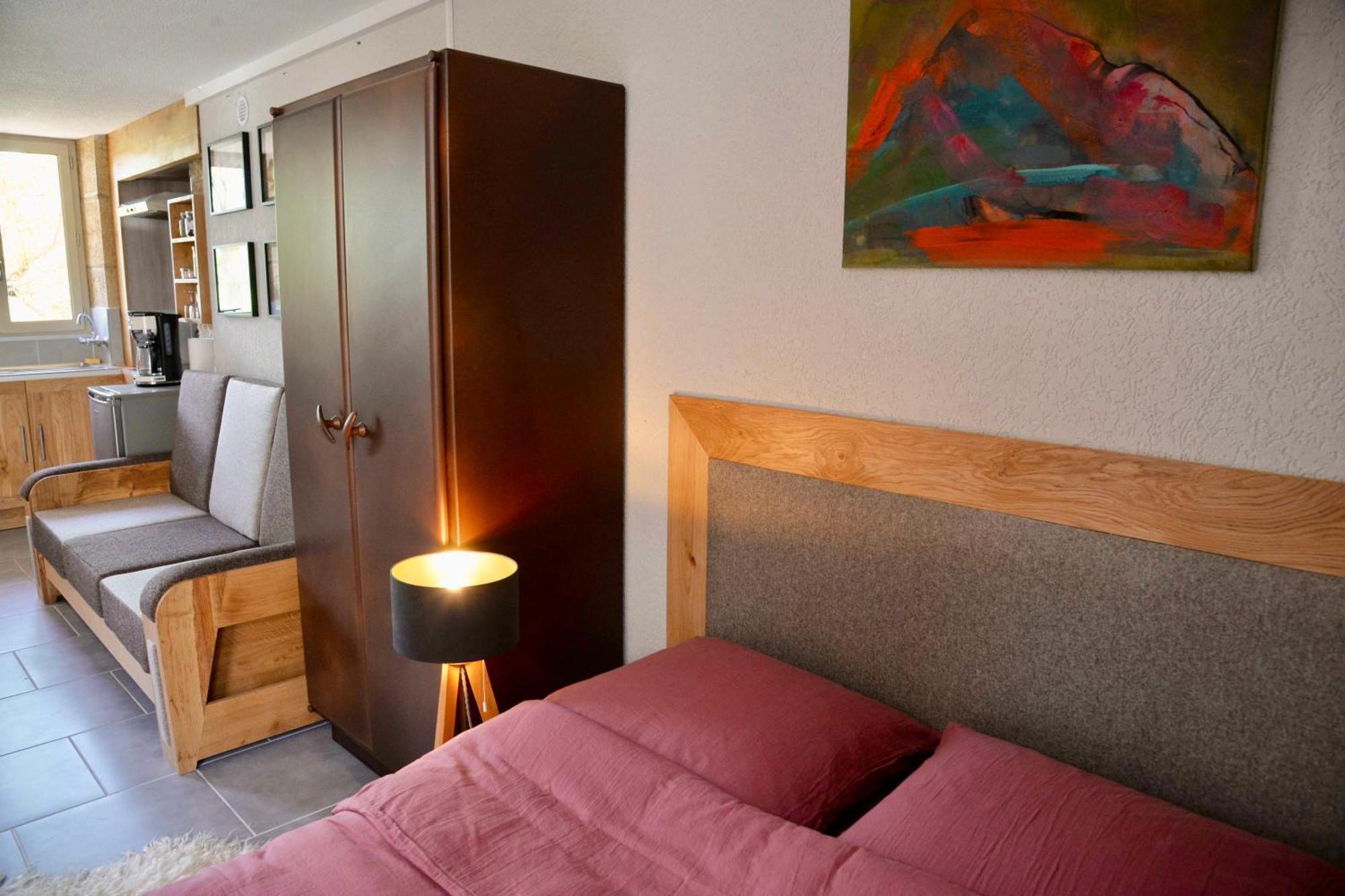 Le Concept-Studio Perrigny-sur-Armancon Экстерьер фото